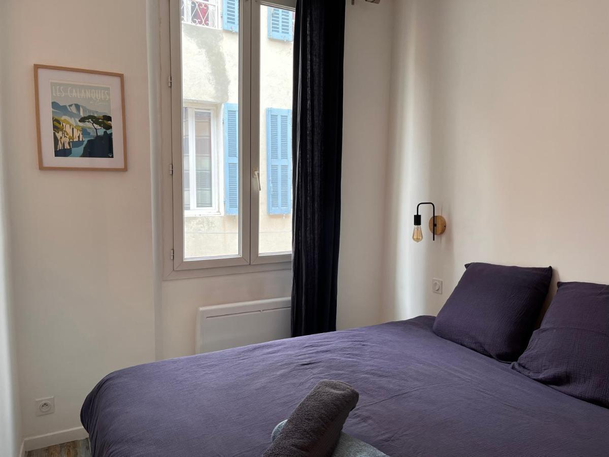 Le Panier De Clarisse Apartment Marseille Exterior photo