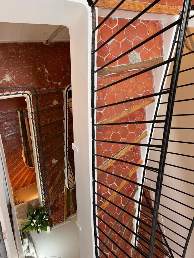 Le Panier De Clarisse Apartment Marseille Exterior photo